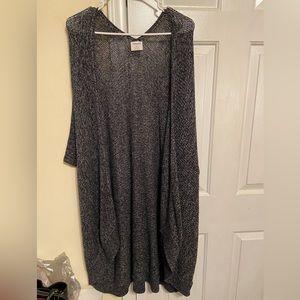 Long Cardigan